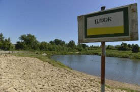 Еще три пляжа Тульской области проверил и одобрил Роспотребнадзор