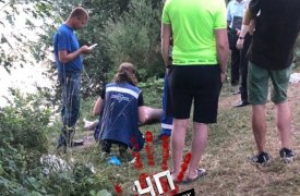 Тело утонувшего мужчины достали из Урванского водоема в Новомосковске