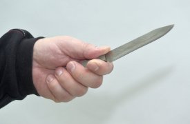 Житель Венева 13 раз ударил ножом собутыльника и попытался выдать это за самооборону