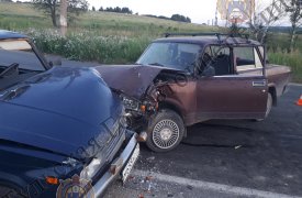 ДТП с пьяным водителем в Киреевском районе: пострадала 90-летняя женщина