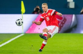 К тульскому «Арсеналу» может присоединиться Игорь Смольников
