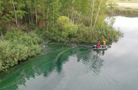 Тело девушки, пропавшей в Кимовске, нашли на карьере «Белые пески»