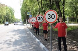 За неделю в Тульской области ПДД нарушили 75,5 тысяч раз
