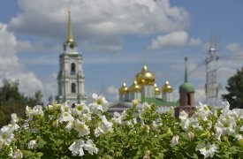 Грозы и залповые ливни: на Тулу надвигается затопивший Европу циклон