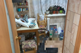 В Донском пьяная ссора собутыльников окончилась поножовщиной и смертью