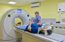 Туляки могут бесплатно пройти компьютерную томографию легких