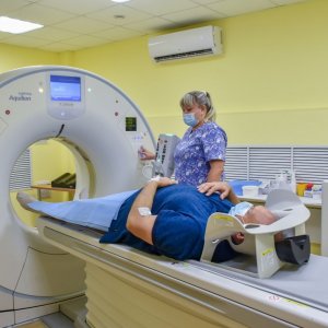 Туляки могут бесплатно пройти компьютерную томографию легких