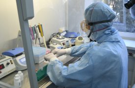 34 вакцинированных жителя Тульской области попали в больницу с ковидом