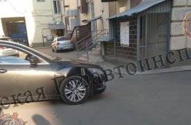 В Туле женщина на Mazda сбила 11-летнего мальчика-велосипедиста