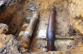 Водоснабжение поселка Грицовский в Веневском районе восстановили