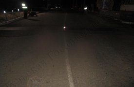 В Ефремове подросток на мотоцикле попал в ДТП на железнодорожном переезде