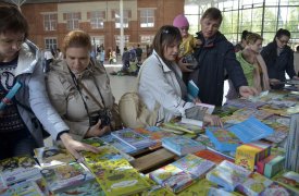В начале сентября в шестой раз пройде книжный фестиваль «ЛитераТула»