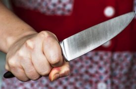 53-летняя тулячка в пьяной ссоре зарезала своего 37-летнего сожителя