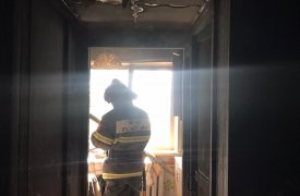 Обстоятельства смерти человека при пожаре на улице Серебровской в Туле проверят следователи
