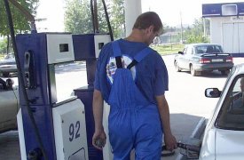 В Плавском районе водитель автозаправщика взломал контролер и крал остатки топлива