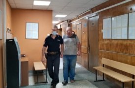 Пенсионера, подозреваемого в убийстве 2-летней девочки заключили под стражу