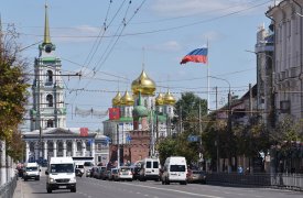 Администрация Тулы: на проспект Ленина обязательно вернут деревья