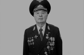 Ушел из жизни первый начальник Тульской таможни Евгений Богма
