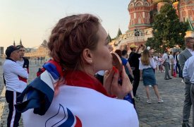 Тульская велогонщица Анастасия Войнова поборется за место в олимпийской сборной-2024