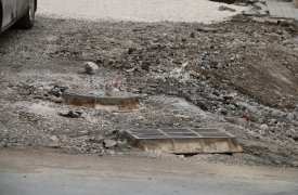 В Туле во время реконструкции Баташевского моста создадут временную переправу