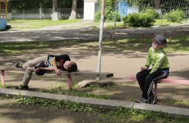 В Тульской области нашли двух пропавших детей