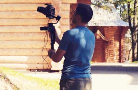 В Алексине снимают исторический фильм о сражении с ханом Ахматом