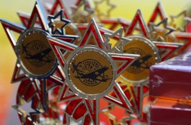 Фестиваль авиамоделей «Тульские крылья» состоится 21-22 августа