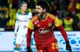 Тульский «Арсенал» на сезон заявил Игоря Горбатенко