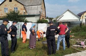 В тульском Плеханово 5 незаконно подключенных домов отрезали от водоснабжения