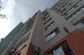 В Туле на Гарнизонном проезде из окна 3 этажа выпал двухлетний мальчик