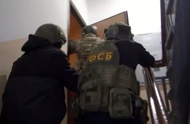 Агента украинских спецслужб поймали в Туле на сборе данных об оружии