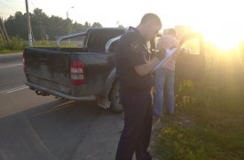 Предпринимателю с двумя трупами в багажнике арест на 2 месяца продлил тульский суд