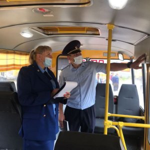Тульская прокуратура проверила 39 школьных автобусов перед 1 сентября и нашла нарушения