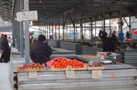 Центральный рынок в Туле может стать выше в полтора раза: этот вопрос рассматривает Минкульт