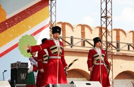 День иконы Николы Тульского: 1 сентября в «Добродее» пройдет фестиваль казачьей культуры
