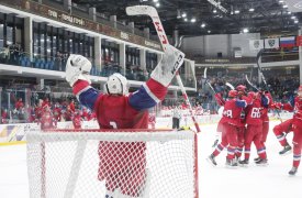 Кубок губернатора Тульской области по хоккею выиграл ярославский «Локо»