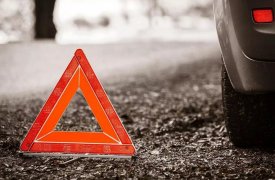 В Туле спешивший покинуть свадьбу жених переехал подружку невесты