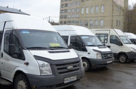 В Тульской области появился автобус от Заокского до Серпухова