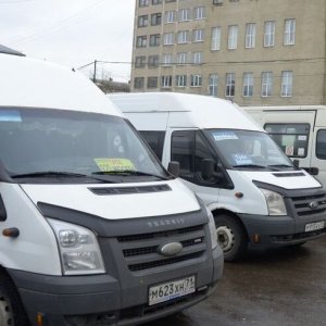 В Тульской области появился автобус от Заокского до Серпухова