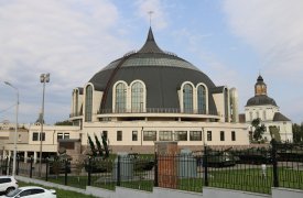 Мертвого уборщика нашли в тульском Музее оружия в помещении для персонала