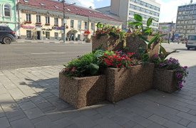 Озеленение проспекта Ленина в Туле: жители города могут принять участие в конкурсе дизайн-проектов