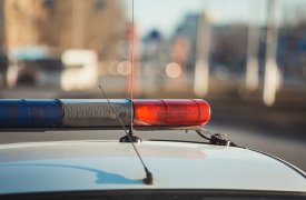 Пять машин столкнулись в массовом ДТП на Калужском шоссе в Туле