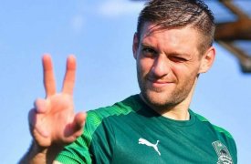Руслан Камболов подпишет контракт с тульским «Арсеналом»
