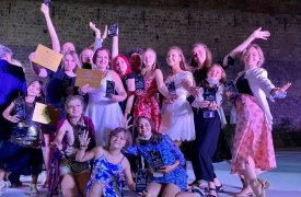 Тульский театр «МЮСЛИ» со спектаклем «Мама Шамана» взял гран-при на фестивале в Греции