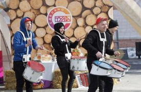 В День города туляков ждет Фестиваль вкусов «Сделано в Тульской области»