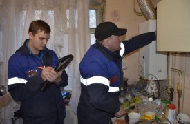 В Тульской области ужесточат наказание жителям за отказ от проверки газового оборудования
