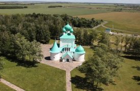Храм Куликова поля зазвучал в фильме «Перезвоны колоколов России»