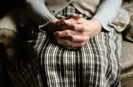 В Тульской области ищут пропавшую 81-летнюю пенсионерку