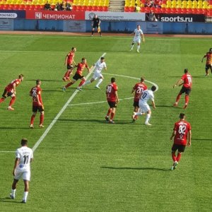 Тульский «Арсенал» сыграл вничью с ЦСКА - 2:2