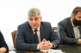 Свой пост может покинуть замглавы администрации Тулы Владимир Полозов